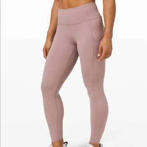 Lululemon Fast and Free Tight II 25”